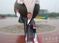 24式简化太极拳 五种基本步法该怎样练习