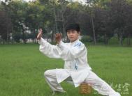 太极拳视频 如何练得太极内外相合功