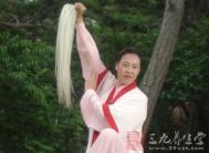 太极拳视频 陈氏老架一路斜行教学