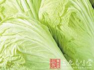 预防乳腺癌的食物 常吃大白菜可预