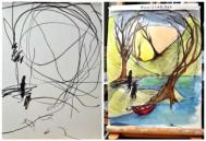 你看你看 其实这是张涂鸦