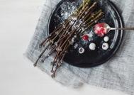 精致的美食舍得下口吗 把食物拍成艺术