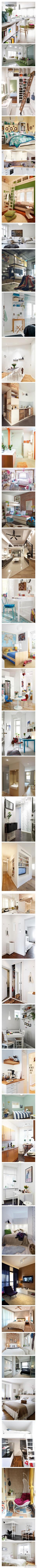 四十张小户型图片让你心醉