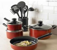 锅碗瓢盆怎么使用