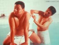 搓澡的注意事项