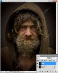 Photoshop-Dragan硬酷细节