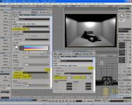 Softimage 3D顶点着色教程