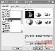 Excel2007饼形图特点及使用技巧