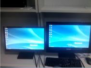 扬天S710 Win7操作系统下如何双屏显示实现复制和扩展 