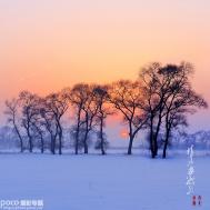 情迷.雾凇岛拍摄技巧