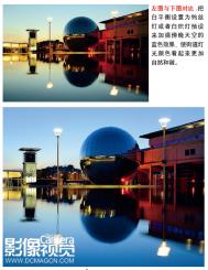 入夜如何拍摄蔚蓝时刻