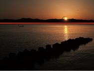 如何用阴影形成构图线