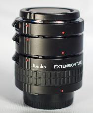 便宜好用的微距摄影器材 近摄环