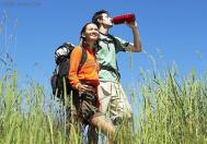 如何挑选登山包