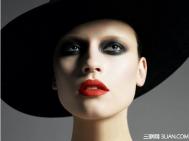 眼间距宽的矫正技巧