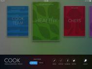 Cook亲自烹饪世界美食