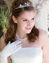 2025新娘发型速配技巧