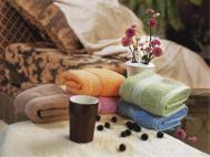 家庭防火巧用毛巾