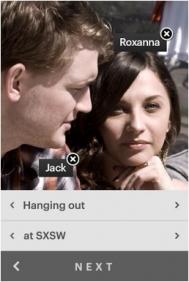 实时面部识别应用Klik 很潮但不够安全