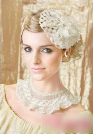 学化名媛般复古美人妆