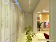 中秋赏月怎么装饰阳台