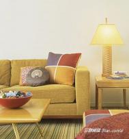 为家渲染秋色满眼的饱实感