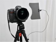 DIY遮阳板消除镜头光斑