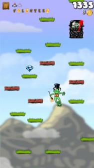 青蛙跳跃简单评测：滑稽搞笑 欢乐无限