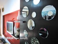 室内镜子过多容易吓到自己