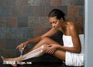 剃刀除毛划破皮肤怎么办？