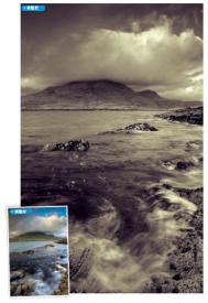 使用Photoshop CC中的ACR滤镜添加分离色调效果