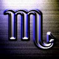 Photoshop制作铁上的铬印