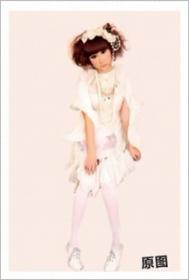 后期PS打造忧郁颓废的非主流情感写真场景教程