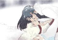 通过photoshop滤镜打造动漫下雪的场景