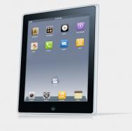 Photoshop绘制逼真的Apple iPad界面