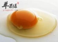 打开过的生鸡蛋隔夜能吃吗