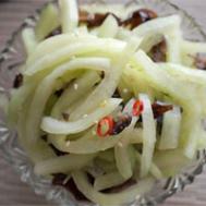 中药西瓜皮的附方