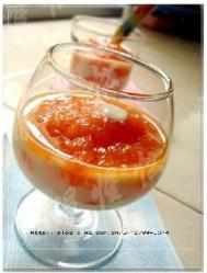 【图】木瓜生姜汁的吃法_木瓜生姜汁的家常做
