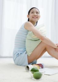 压腿能快速的瘦小腿吗？