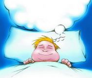 睡觉流口水的原因及预防
