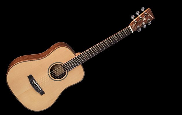 吉他调音器怎么调音