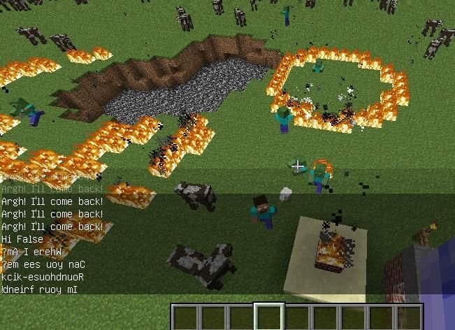 herobrine怎么召唤