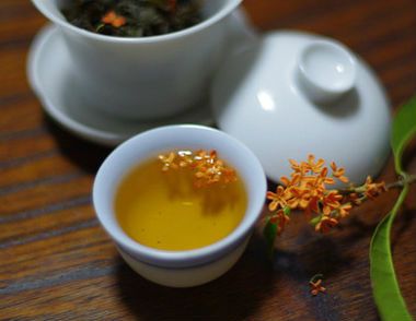 刚摘的桂花可以吃吗 刚摘的桂花能吃吗