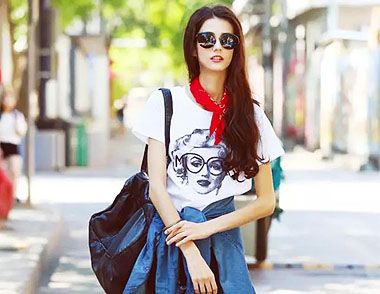 长得不高其实并没什么关系 掌握8个实用穿搭比例法则