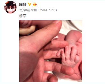 陈赫宣布当爸爸 盘点新生儿护理注意事项