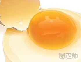 鸡蛋清美白面膜,2016鸡蛋清美白面膜怎么做-图