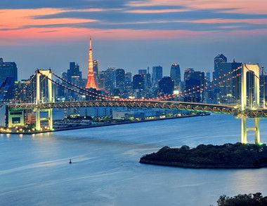 【图】东京哪些景点有特色_东京哪些景点有特