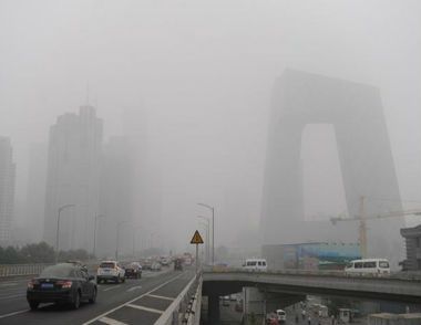 北京雾霾中发现有耐药菌 盘点雾霾对人体的危害