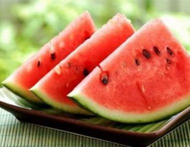 哪些食物可以利尿 吃什么利尿