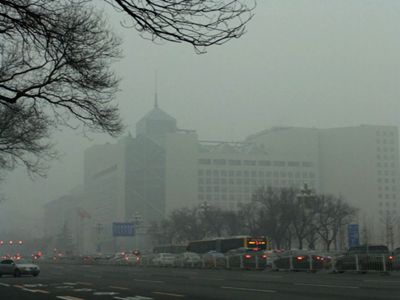 雾霾怎么治理